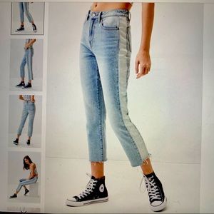 PacSun Jason Blue Mom Jeans